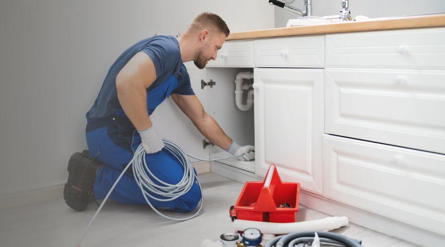 Local water heater installation in Bonduel, WI